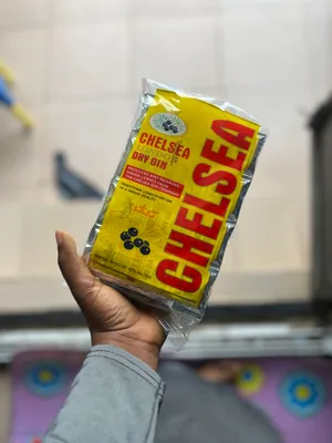 Chelsea Dry Gin sachet